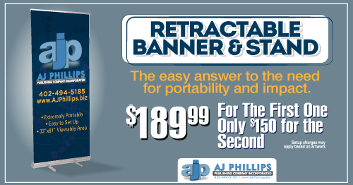 Retractable Banner