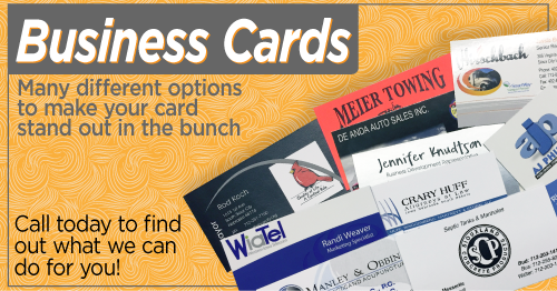 Business Cards